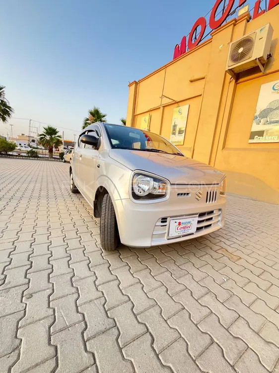Suzuki Alto 2021 for Sale in Islamabad Image-1