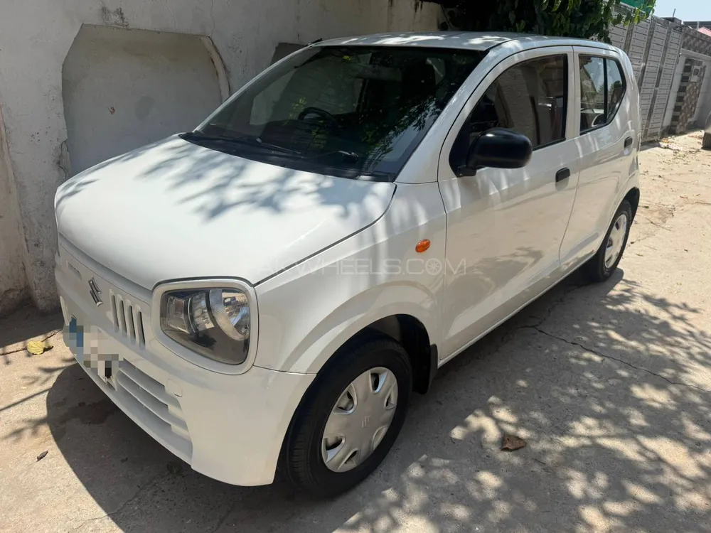 Suzuki Alto 2022 for Sale in Islamabad Image-1