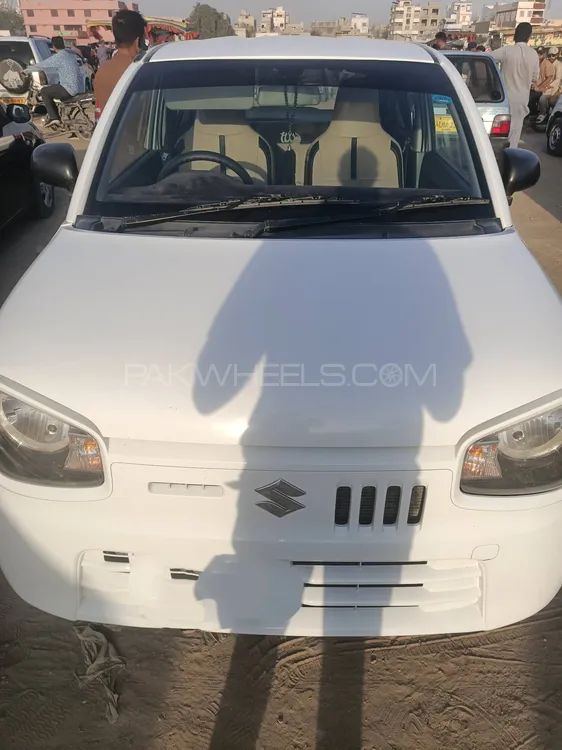Suzuki Alto 2022 for Sale in Karachi Image-1