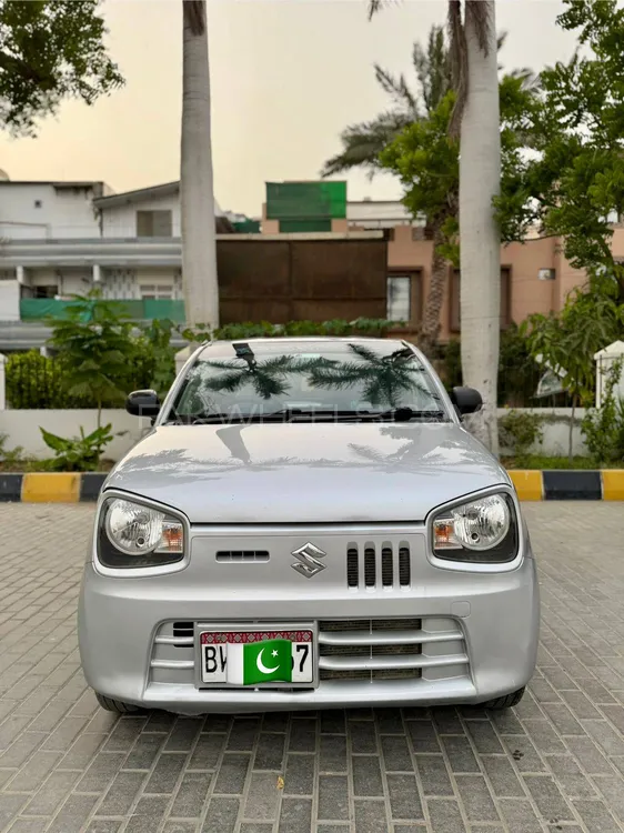 Suzuki Alto 2022 for Sale in Karachi Image-1