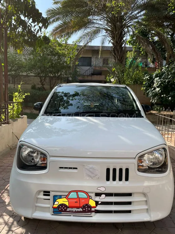 Suzuki Alto 2023 for Sale in Islamabad Image-1