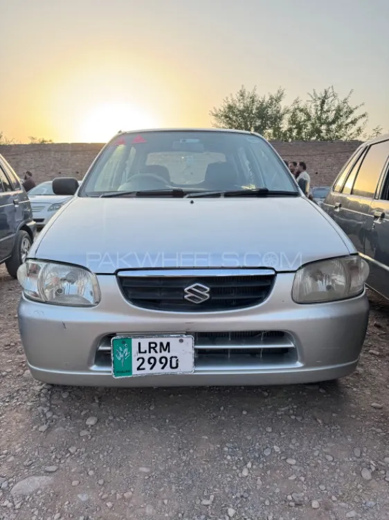 Suzuki Alto 2003 for Sale in Peshawar Image-1