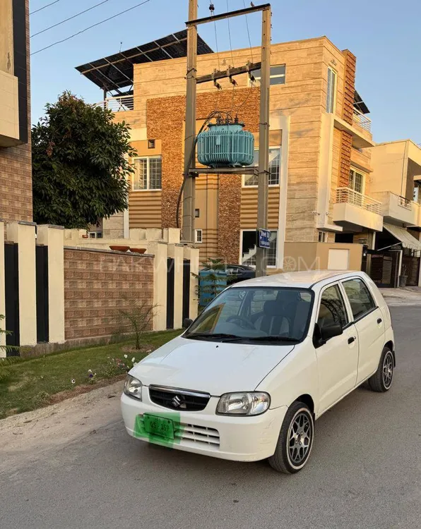 Suzuki Alto 2010 for Sale in Rawalpindi Image-1