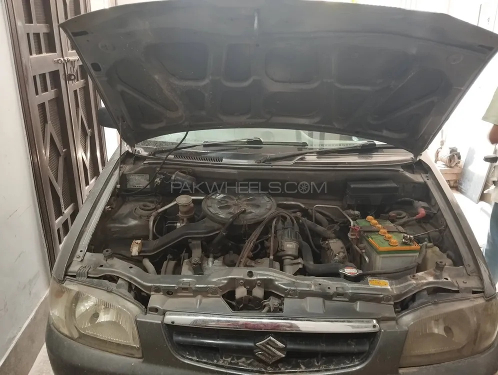 Suzuki Alto 2011 for Sale in Lahore Image-1