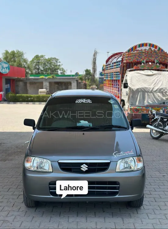 Suzuki Alto 2011 for Sale in Gujrat Image-1