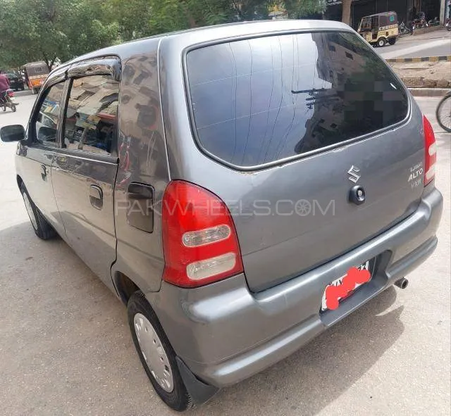 Suzuki Alto 2012 for Sale in Hyderabad Image-1