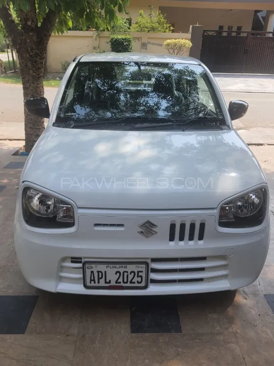 Suzuki Alto 2025 for Sale in Lahore Image-1