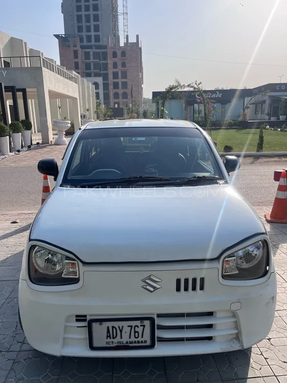 Suzuki Alto 2016 for Sale in Islamabad Image-1