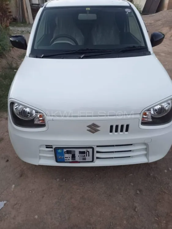 Suzuki Alto 2021 for Sale in Wah cantt Image-1