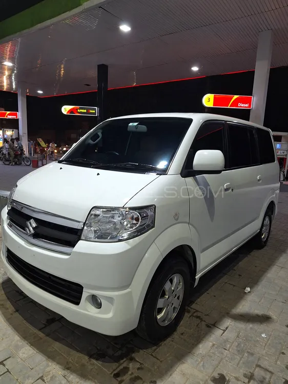 Suzuki APV 2022 for Sale in Kohat Image-1