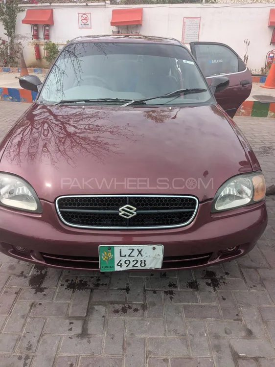 Suzuki Baleno 2005 for Sale in Attock Image-1