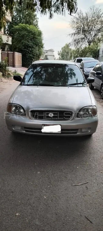 Suzuki Baleno 2004 for Sale in Islamabad Image-1