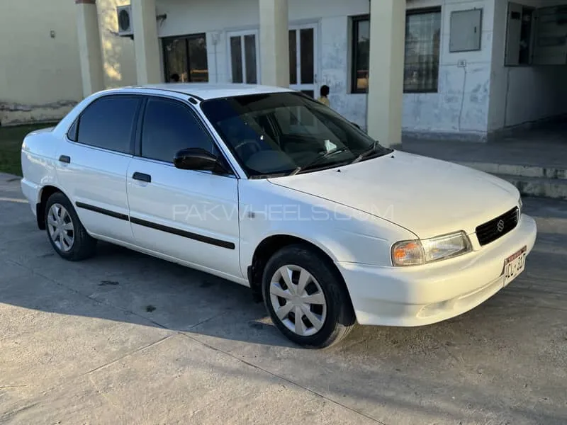 Suzuki Baleno 1999 for Sale in Gujranwala Image-1