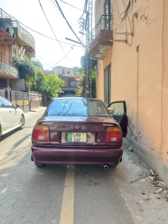 Suzuki Baleno 2003 for Sale in Lahore Image-1
