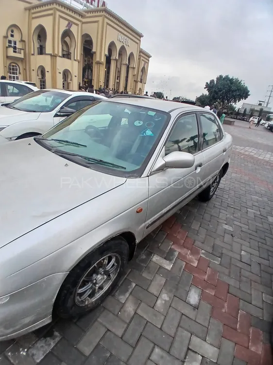 Suzuki Baleno 2003 for Sale in Lahore Image-1