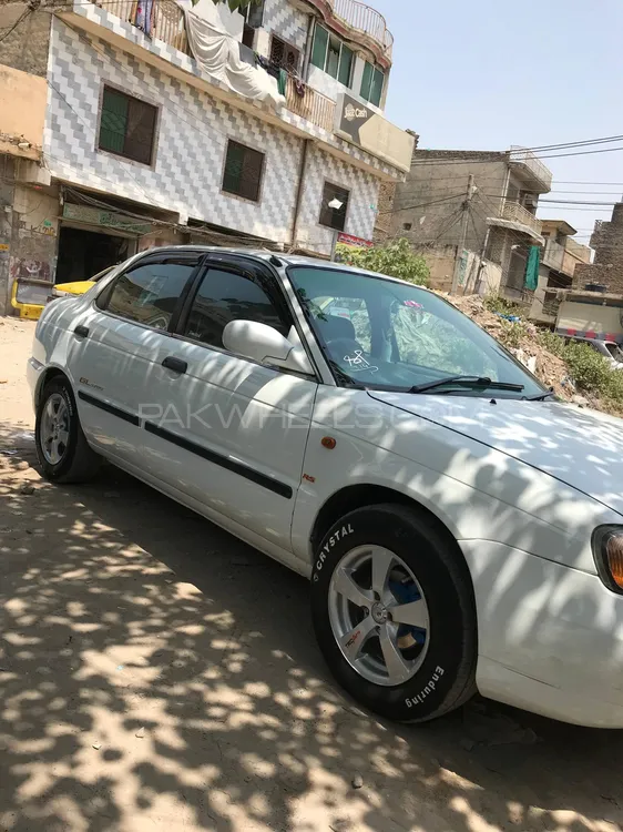 Suzuki Baleno 2003 for Sale in Rawalpindi Image-1