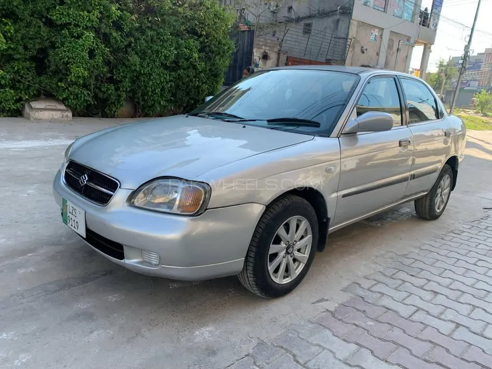 Suzuki Baleno 2005 for Sale in Gujranwala Image-1