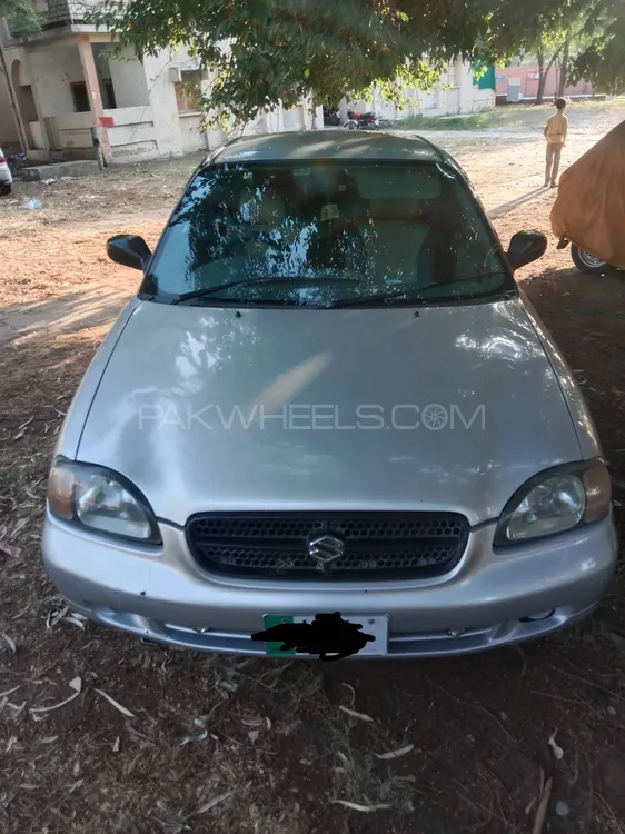 Suzuki Baleno 2005 for Sale in Kamra Image-1