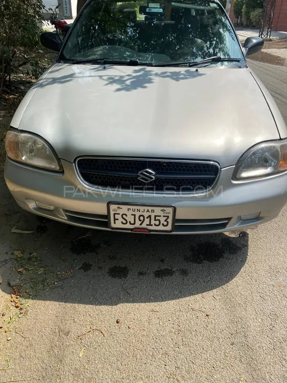 Suzuki Baleno 2005 for Sale in Lahore Image-1