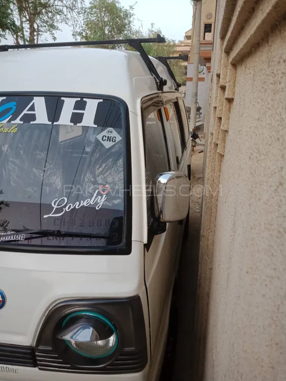 Suzuki Bolan 2006 for Sale in Karachi Image-1