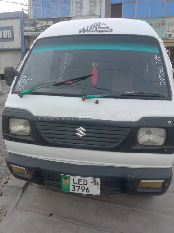 Suzuki Bolan 2006 for Sale in Peshawar Image-1