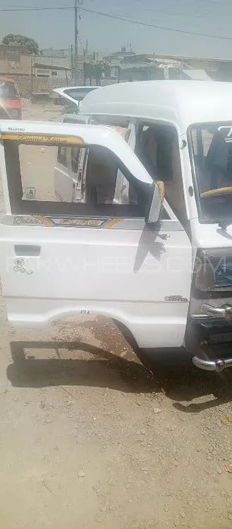 Suzuki Bolan 2016 for Sale in Karachi Image-1