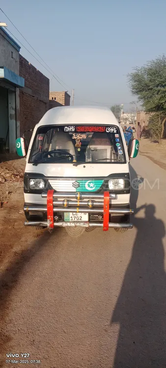 Suzuki Bolan 2018 for Sale in Shuja Abad Image-1