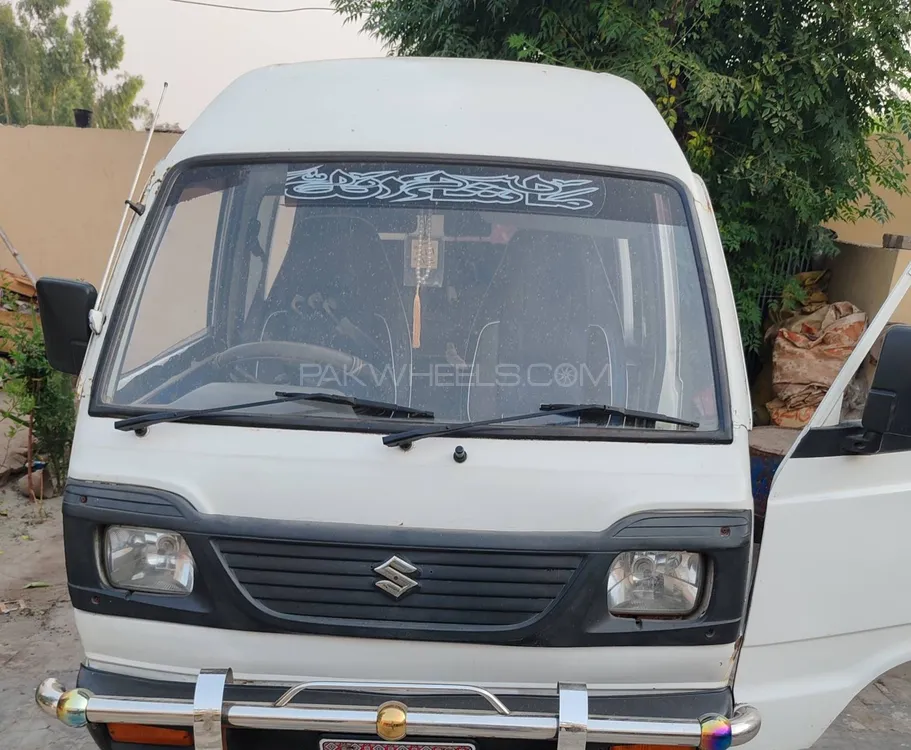 Suzuki Bolan 2019 for Sale in Mandi bahauddin Image-1