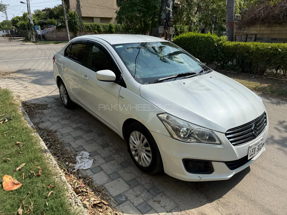 Suzuki Ciaz 2017 for Sale in Lahore Image-1