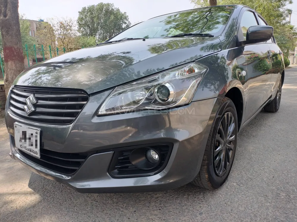 Suzuki Ciaz 2018 for Sale in Lahore Image-1