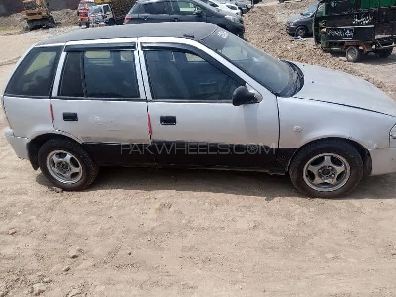 Suzuki Cultus 2004 for Sale in Lahore Image-1