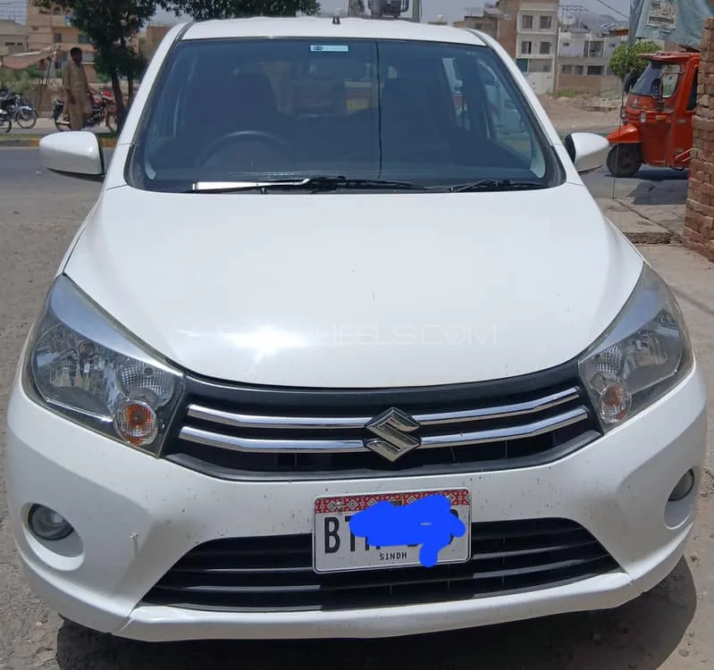 سوزوکی کلٹس 2021 for Sale in بہاولپور Image-1