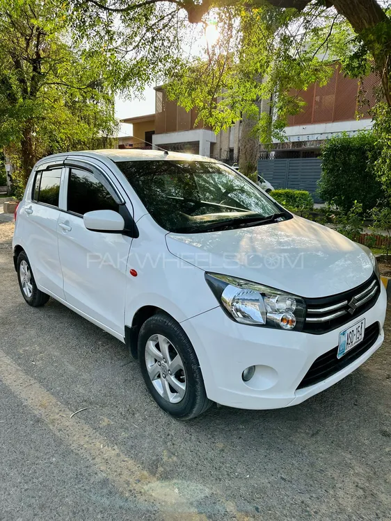Suzuki Cultus 2020 for Sale in Rawalpindi Image-1