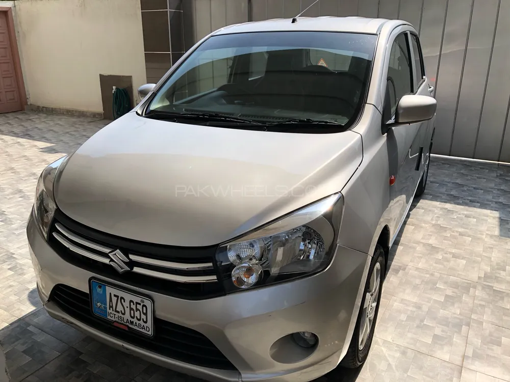 Suzuki Cultus 2022 for Sale in Gujranwala Image-1