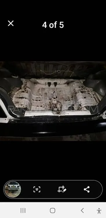 Suzuki Cultus 1988 for Sale in Karachi Image-1