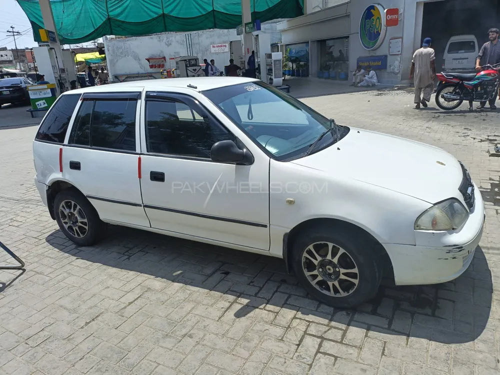Suzuki Cultus 2000 for Sale in Attock Image-1