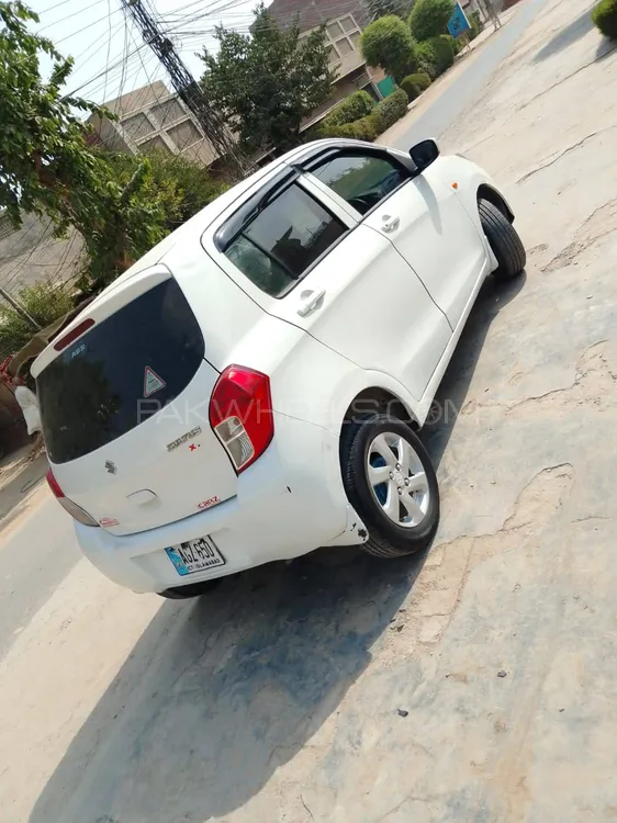 Suzuki Cultus 2018 for Sale in Sahiwal Image-1