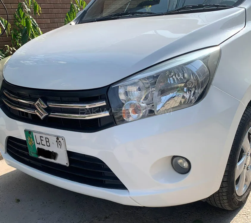 Suzuki Cultus 2019 for Sale in Lahore Image-1