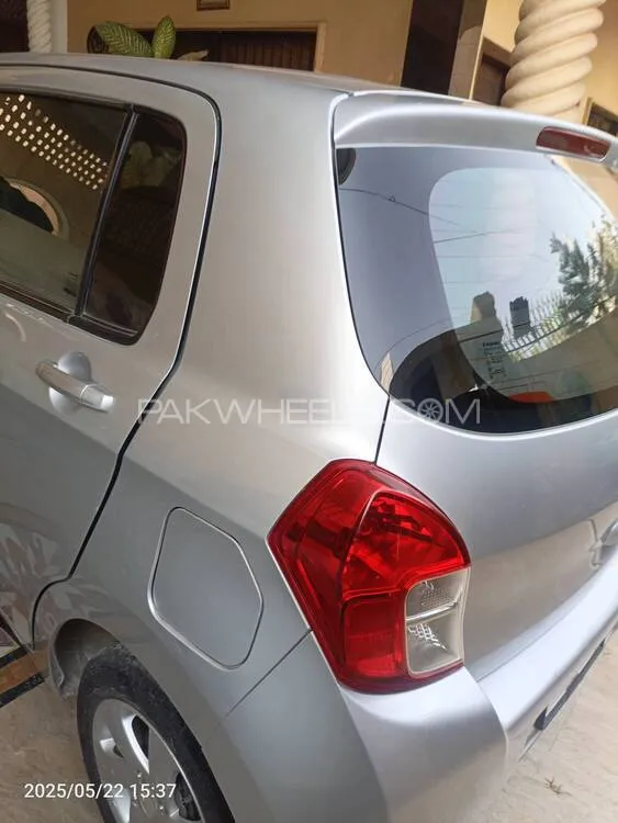 Suzuki Cultus 2019 for Sale in Karachi Image-1