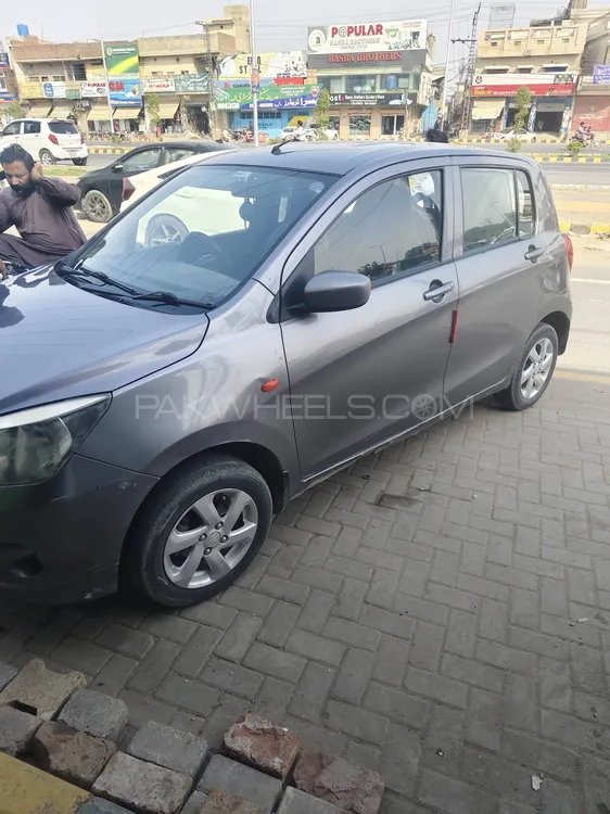 Suzuki Cultus 2019 for Sale in Lahore Image-1