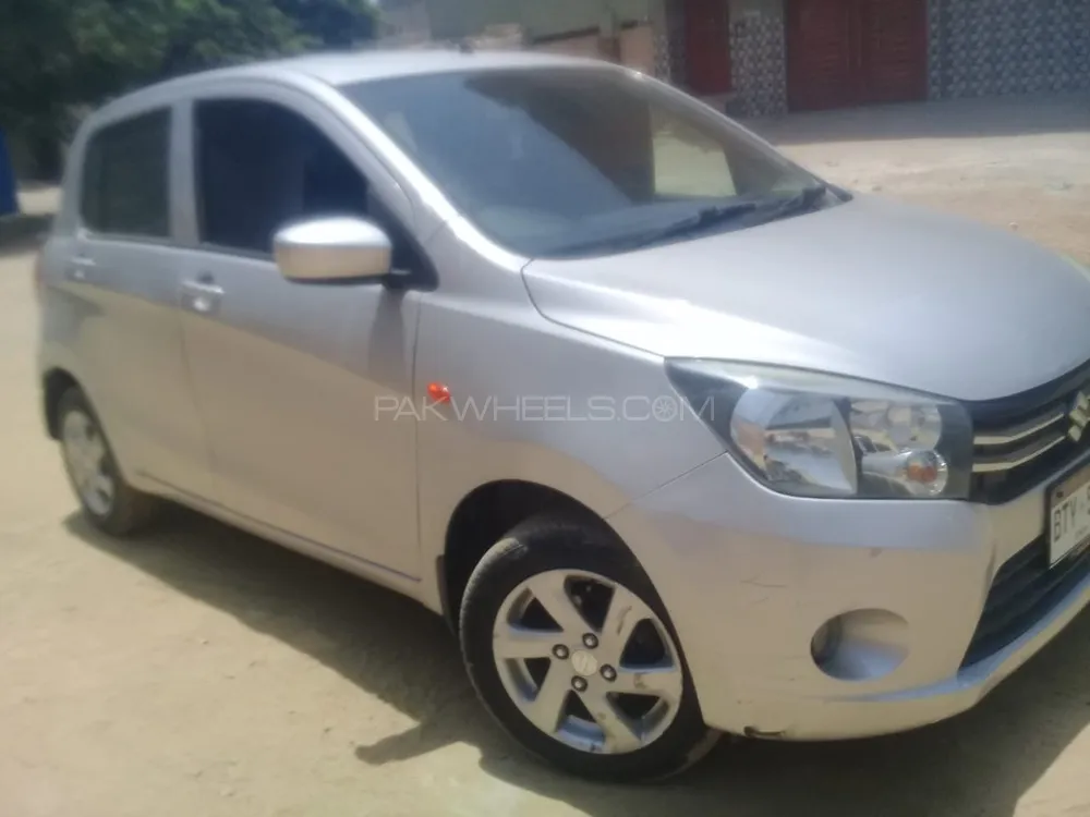 Suzuki Cultus 2020 for Sale in Karachi Image-1