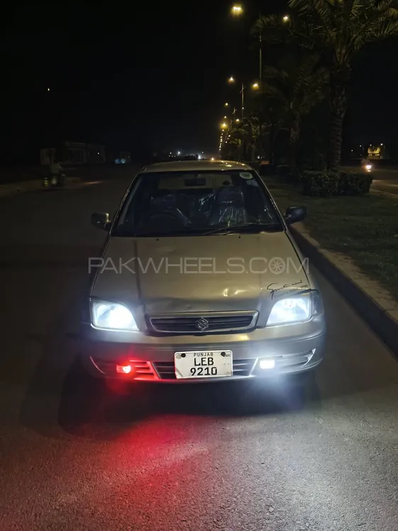 Suzuki Cultus 2007 for Sale in Lahore Image-1