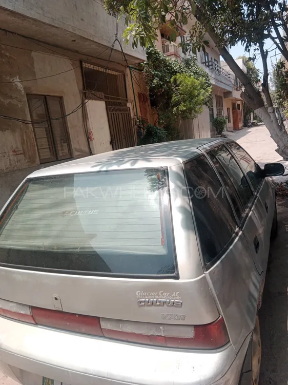 Suzuki Cultus 2004 for Sale in Lahore Image-1