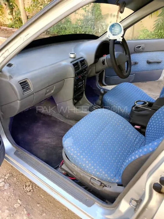Suzuki Cultus 2005 for Sale in Karachi Image-1