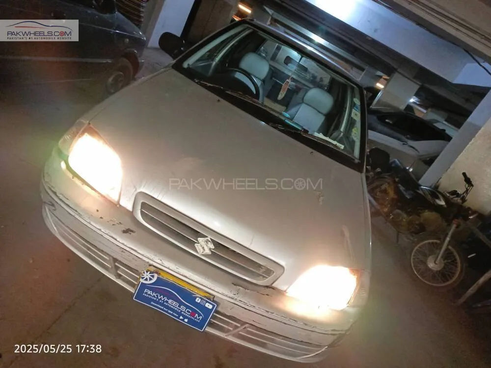 سوزوکی کلٹس 2006 for Sale in کراچی Image-1