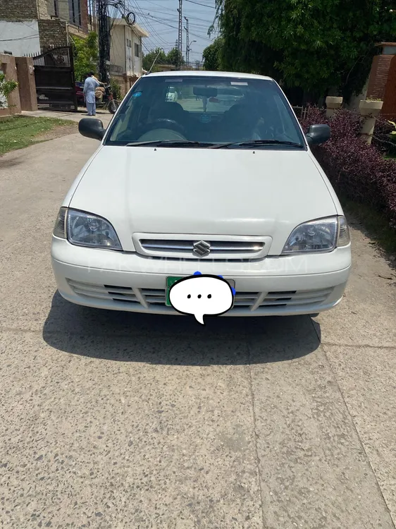 Suzuki Cultus 2006 for Sale in Rawalpindi Image-1
