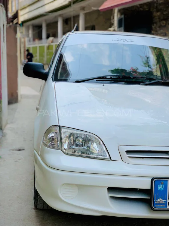 Suzuki Cultus 2006 for Sale in Rawalpindi Image-1