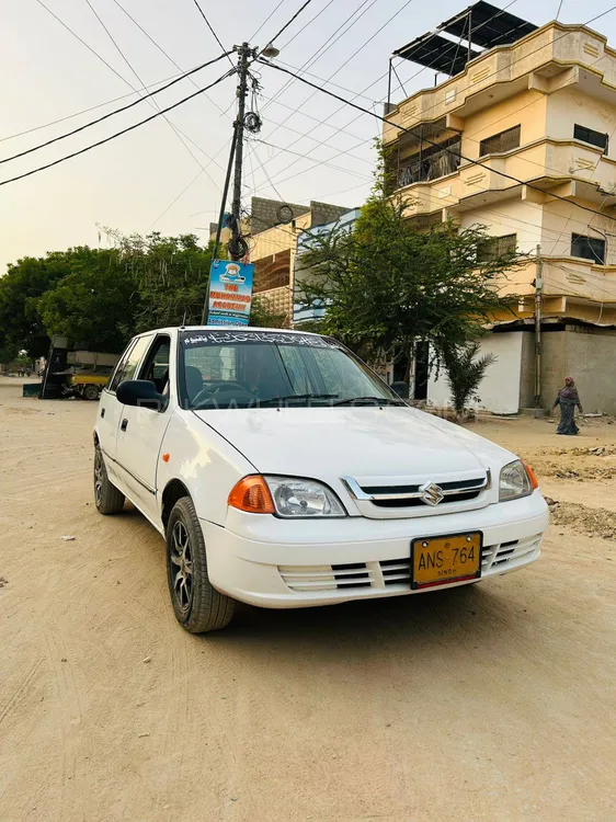 Suzuki Cultus 2007 for Sale in Rawalpindi Image-1