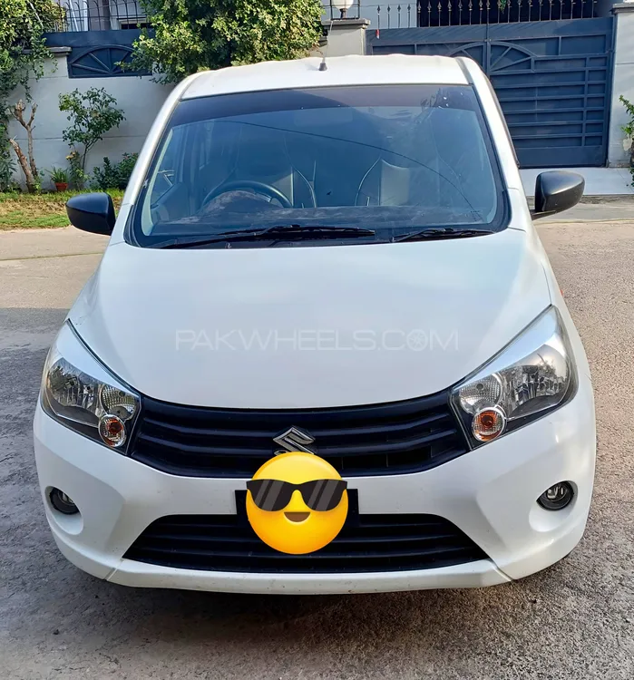 Suzuki Cultus 2022 for Sale in Multan Image-1