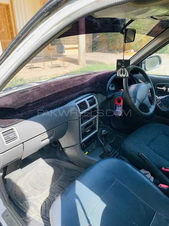 Suzuki Cultus 2008 for Sale in Islamabad Image-1